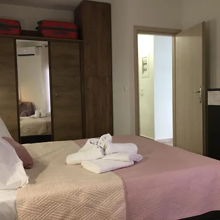 ηλιοκαλλη - Iliokalli Apartment Nea Peramos (Macedonia)