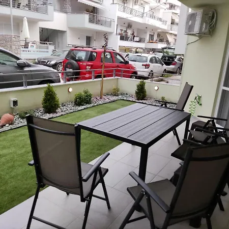 ηλιοκαλλη - Iliokalli Apartment