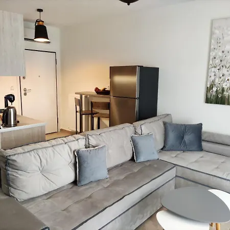 ηλιοκαλλη - Iliokalli Apartment
