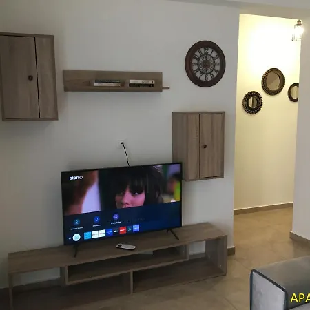 ηλιοκαλλη - Iliokalli Apartment Nea Peramos (Macedonia)