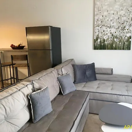 Apartment ηλιοκαλλη - Iliokalli *