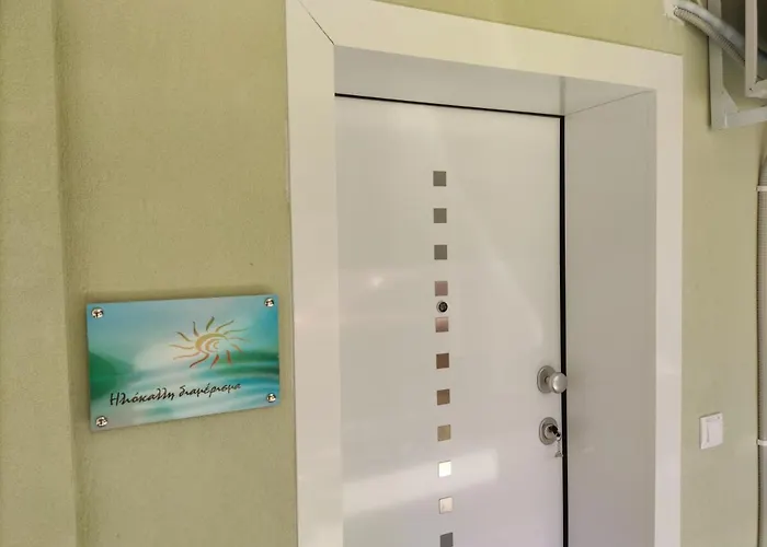 Apartament Iliokalli Apartment