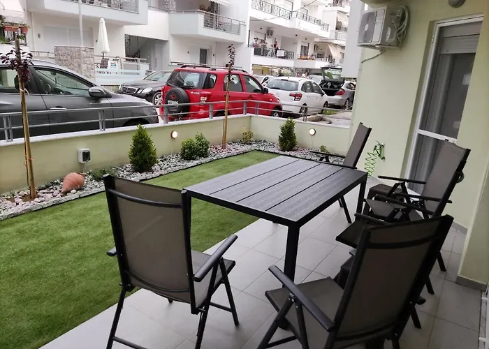 Iliokalli Apartment Apartament