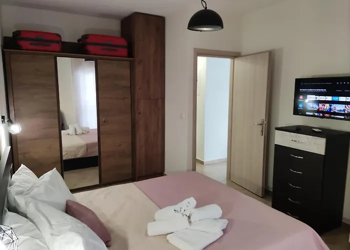 Apartament Iliokalli Apartment