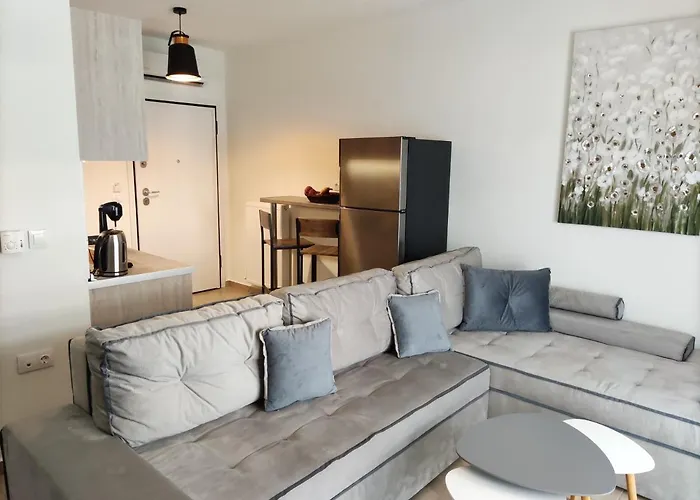 Iliokalli Apartment Apartament