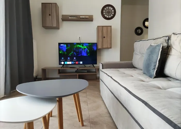 Apartament Iliokalli Apartment