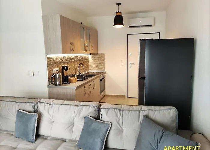 Iliokalli Apartment *