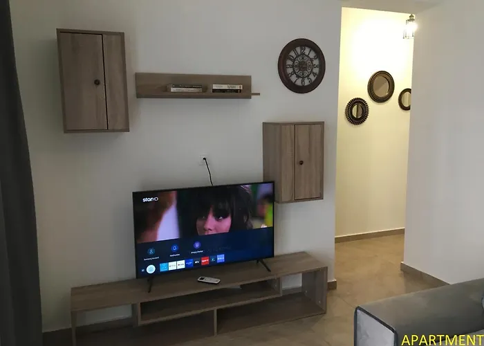 Iliokalli Apartment Apartament Néa Péramos