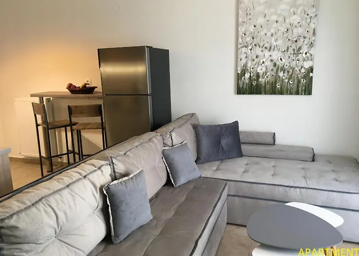 Apartament Iliokalli Apartment *