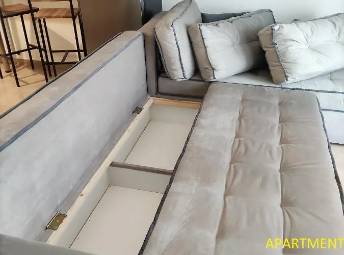 Iliokalli Apartment * Néa Péramos
