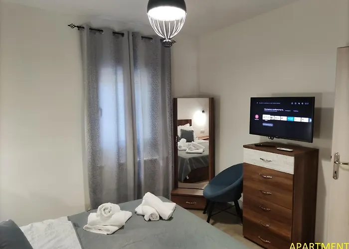 Apartament Iliokalli Apartment *