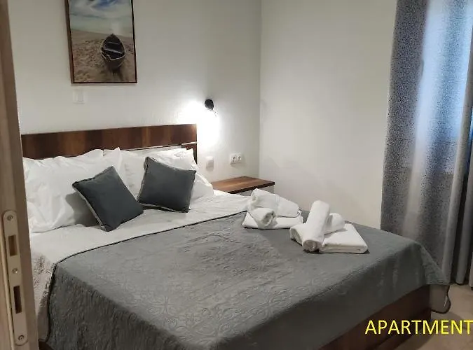 Apartament Iliokalli Apartment Néa Péramos