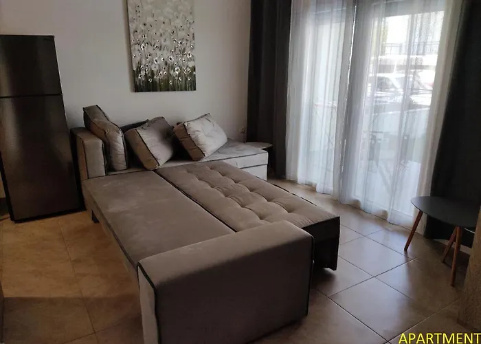Iliokalli Apartment * Néa Péramos